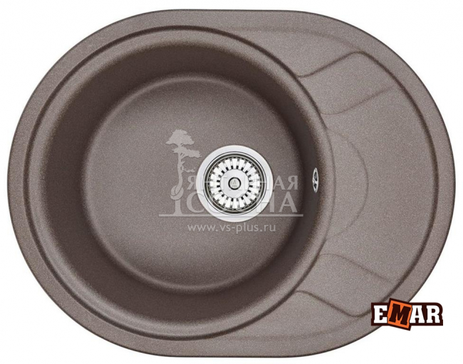 Мойка EMAR EMQ-1575.C Мойка EMAR EMQ-1575.C