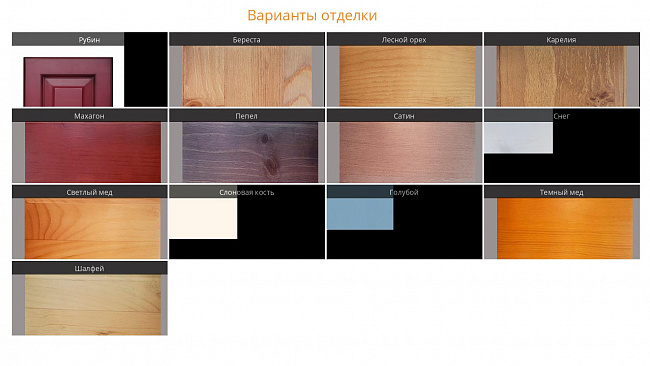 Стол письменный "Ярви" однотумбовый Стол письменный "Ярви" однотумбовый