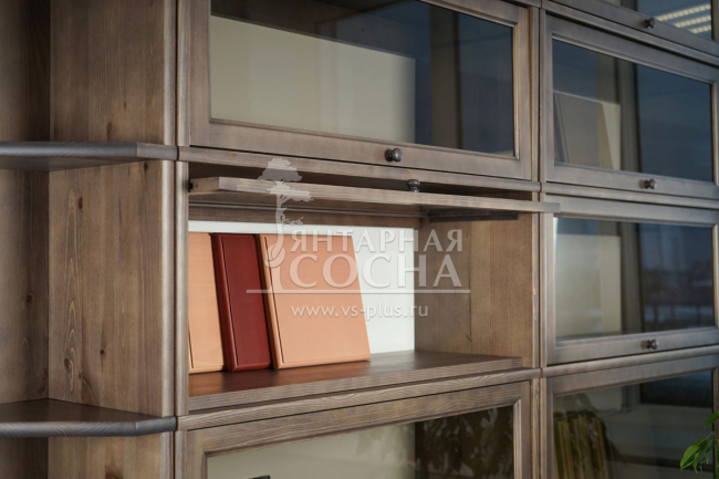 Набор мебели для библиотеки №1 Набор мебели для библиотеки №1