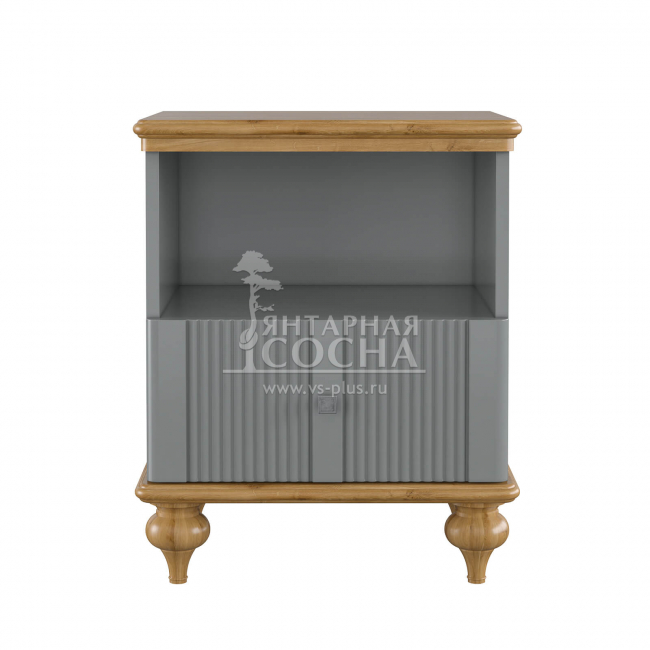 Тумба прикроватная Рандеву 01 (2.2.1) Тумба прикроватная Рандеву 01 (2.2.1)