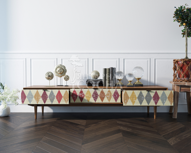   TV "Bruni print"    BR-21P