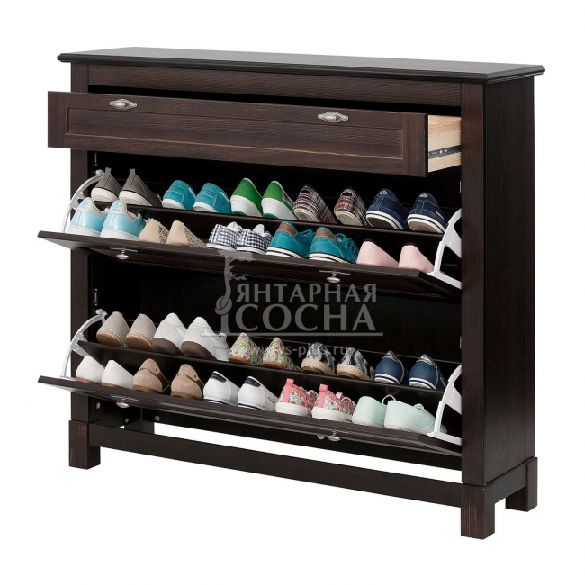 Набор мебели для прихожей Рауна 3 Набор мебели для прихожей Рауна 3