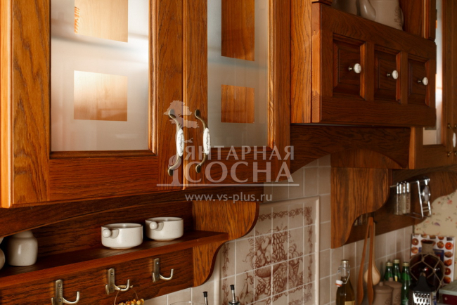 Кухня ВАЛЕНСИЯ Дуб классик Кухня ВАЛЕНСИЯ Дуб классик