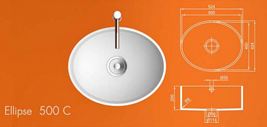     Ellipse 500 C