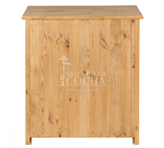 Тумба Прованс 2 ящика 2 дверки KR54 Тумба Прованс 2 ящика 2 дверки KR54