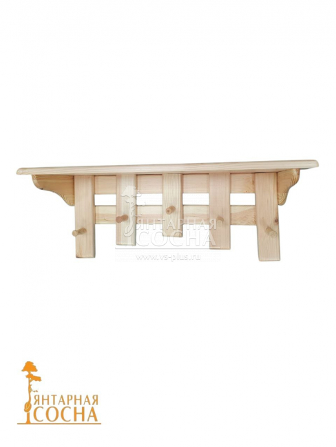 Вешалка настенная 600 №5 Вешалка настенная 600 №5