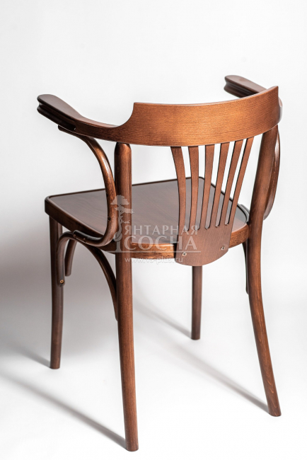 Полукресло Venus твердое светлый орех Полукресло Venus твердое светлый орех