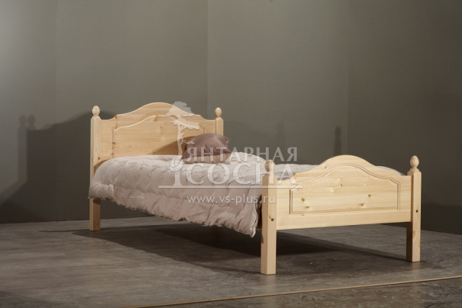 Кровать Кая (K2) односпальная Кровать Кая (K2) односпальная