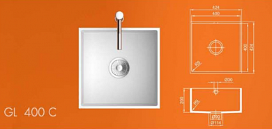     GL 400 C