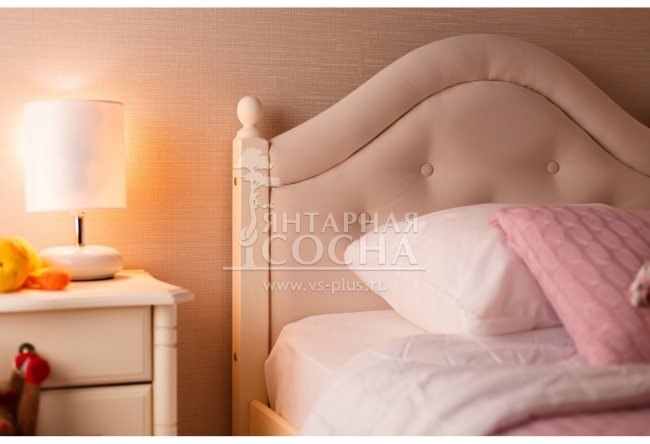 Кровать К1 мягкая с ящиками односпальная Кровать К1 мягкая с ящиками односпальная