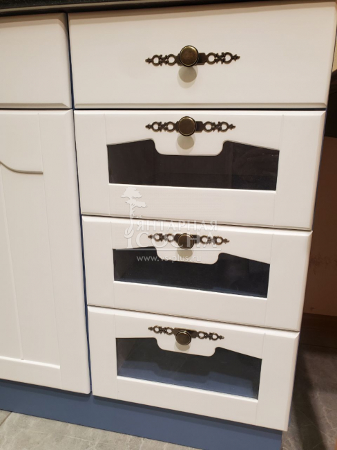 Кухня Бэль (образец) Кухня Бэль (образец)