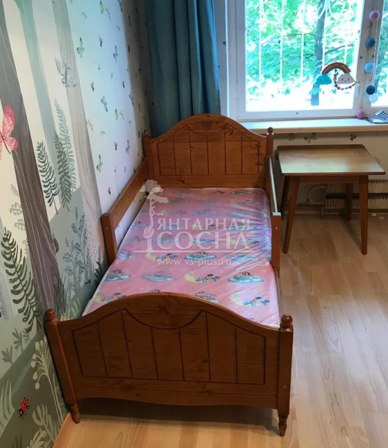 Кровать Айно №5 детская Кровать Айно №5 детская