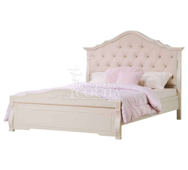 Кровать мягкая Бетти №68 детская Кровать мягкая Бетти №68 детская