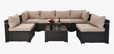     YR822Br Brown-Beige ( )