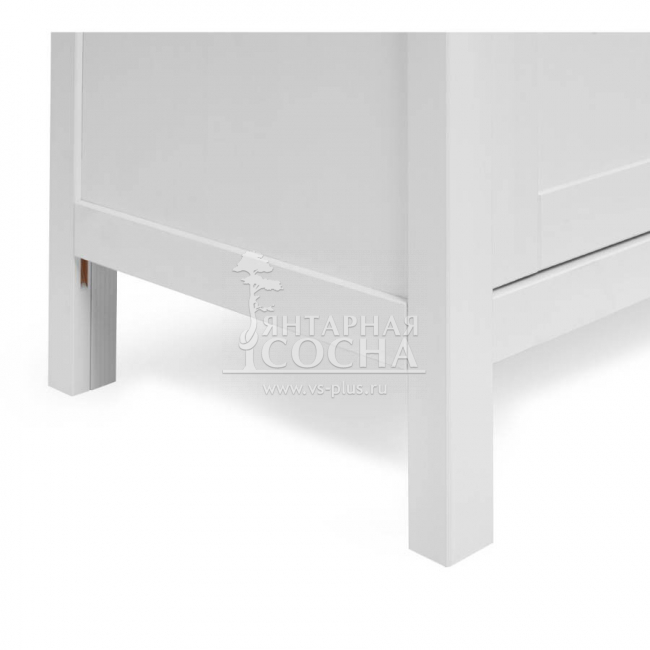 Комод широкий КЫМОР Белый Комод широкий КЫМОР Белый