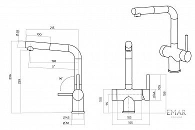 ��������� EMAR 7026 PVD