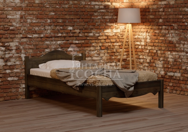 Кровать Марсель односпальная (900х2000)