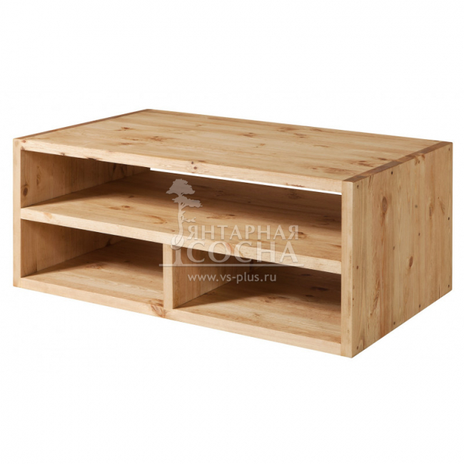 Тумба ТВ Прованс 3 полки KCCTV Тумба ТВ Прованс 3 полки KCCTV