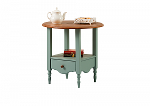 Столики круглые