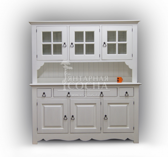 Буфет ENSEMBLE 180 из массива сосны Буфет ENSEMBLE 180 из массива сосны