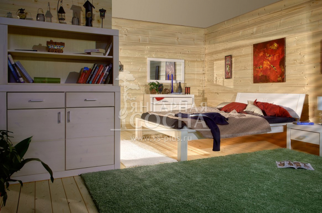 Стеллаж книжный Брамминг №1 Стеллаж книжный Брамминг №1