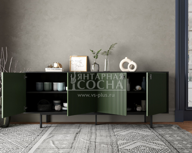     "Emerson"  EM01/green/L