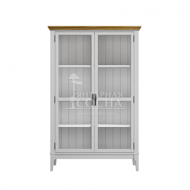 Шкаф для посуды Квадро-С 20 Шкаф для посуды Квадро-С 20