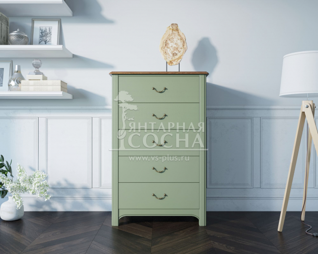 ����� "Olivia" ������� �� 5 ������ ��� GA3005