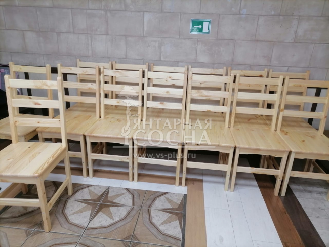 Стул № 2 дачный Стул № 2 дачный