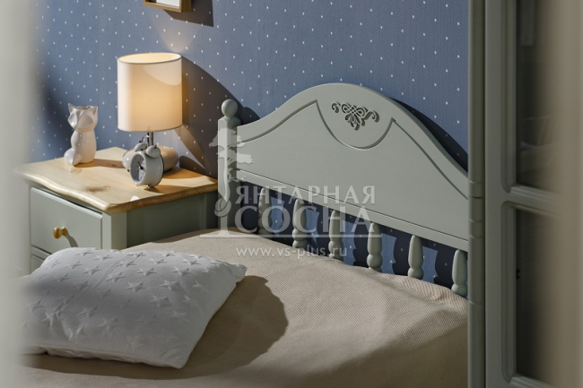 Кровать Айно №10 детская Кровать Айно №10 детская