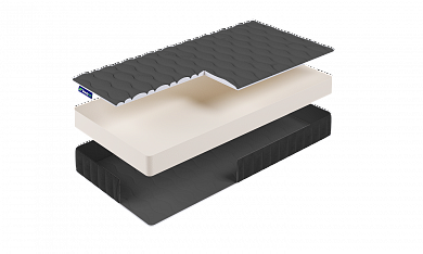 ������� ������ BeautySon - Baby Roll Foam hard 14 LUX