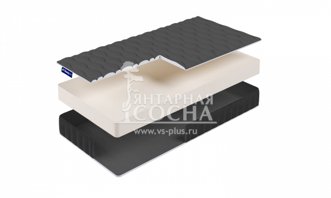 ������� ������ BeautySon - Baby Roll Foam hard 14 LUX