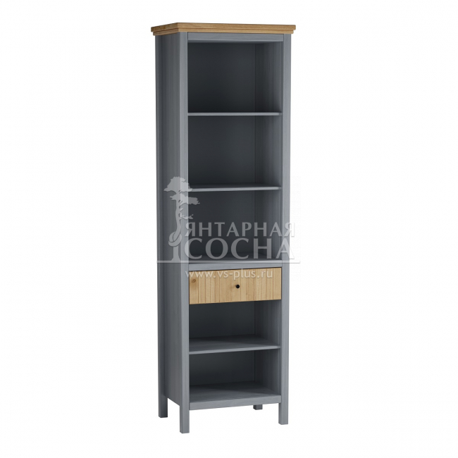 Стеллаж 01 с ящиком Стеллаж 01 с ящиком