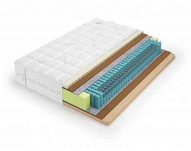  Lonax Memory-Latex Medium TFK