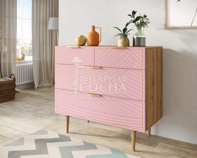     "Line" LN14/GR1/pink