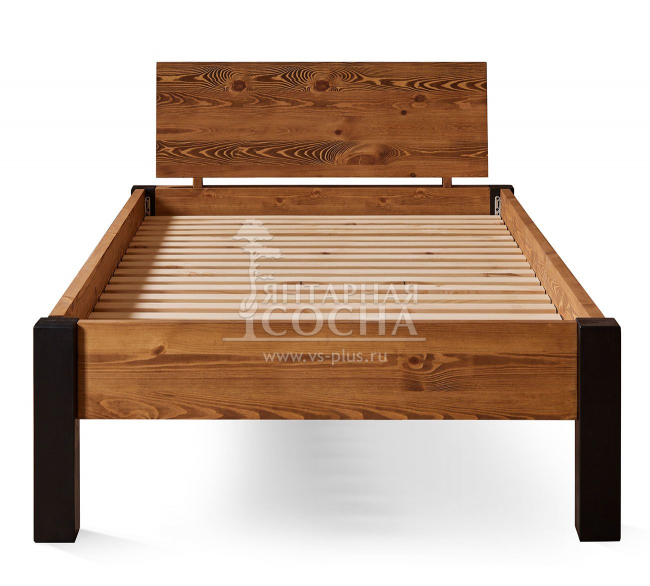 Кровать односпальная MEXICA-LIT Кровать односпальная MEXICA-LIT
