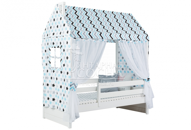 Кровать-домик Тимберика Кидс №5 Кровать-домик Тимберика Кидс №5