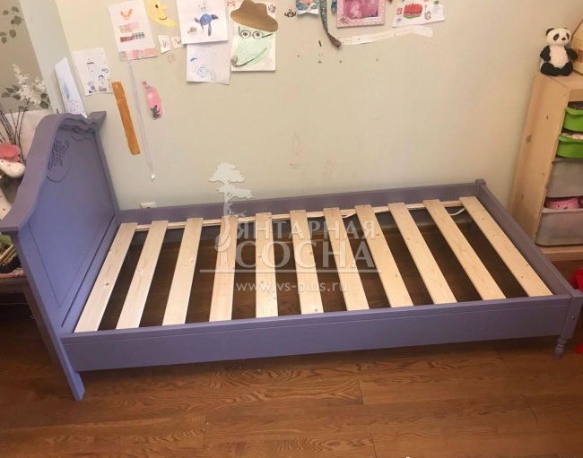 Кровать Айно №2 односпальная Кровать Айно №2 односпальная