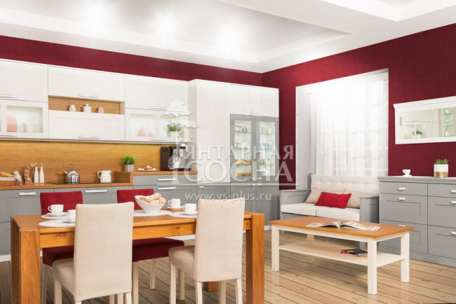 Кухня БРАММИНГ Орхидея Кухня БРАММИНГ Орхидея