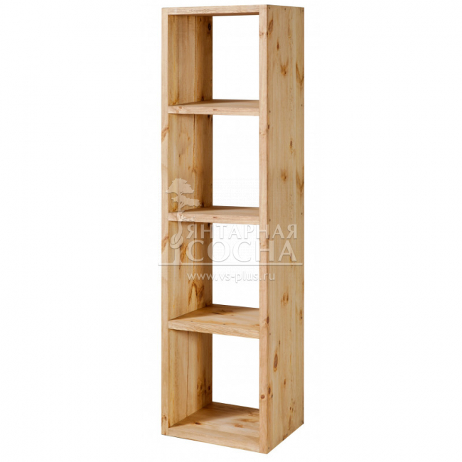 Стеллаж куб Прованс 4 секции KCC4 Стеллаж куб Прованс 4 секции KCC4