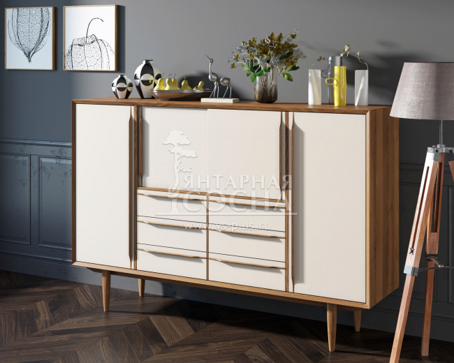   "Bruni white"  BR09WH