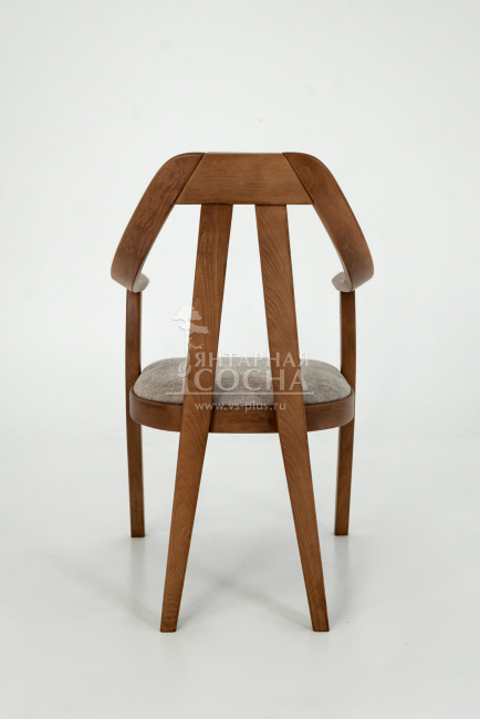 Кресло Tefia мягкое светлый орех Кресло Tefia мягкое светлый орех