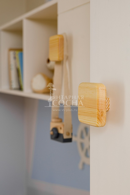 Стеллаж Тимберика кидс №7 Стеллаж Тимберика кидс №7