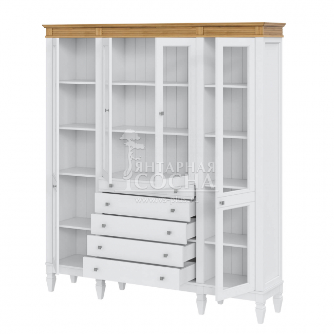 Стеллаж Ольса-422/014 Стеллаж Ольса-422/014