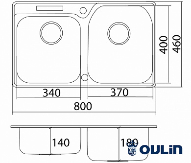  Oulin OL-H9910