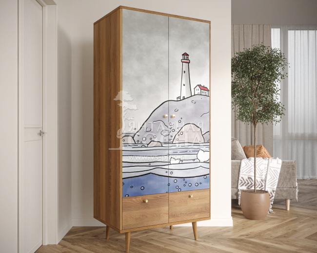   "Berber"  BB16/Print_51