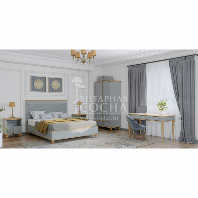 Кровать Рандеву 160 (1.2.2) Кровать Рандеву 160 (1.2.2)