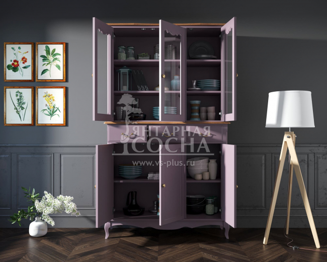  "Leontina Lavanda"   ST9344/2L