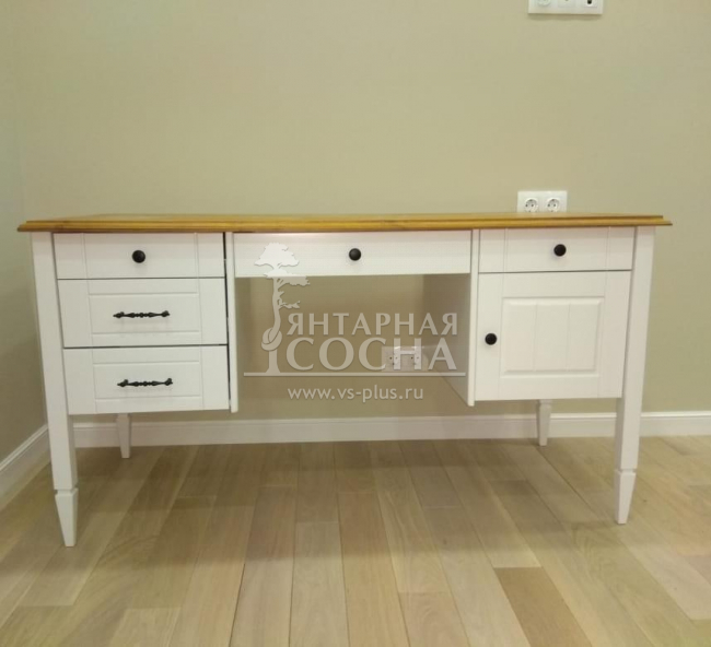 Стол письменный Дания №4 Стол письменный Дания №4