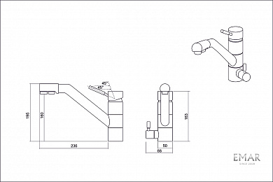 ��������� EMAR 3008 QUARTZ